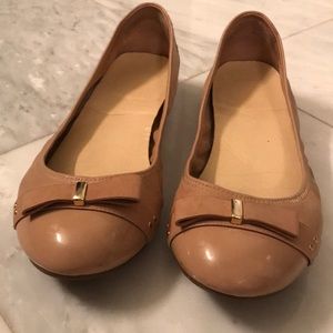 Cole Haan Nike Air ballet flats
